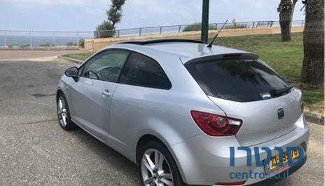 2012' SEAT Ibiza סיאטא יביזה photo #2