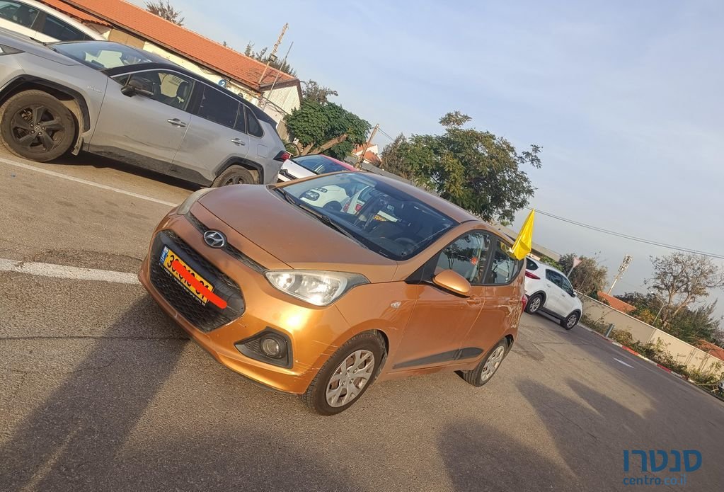 2017' Hyundai i10 יונדאי photo #3