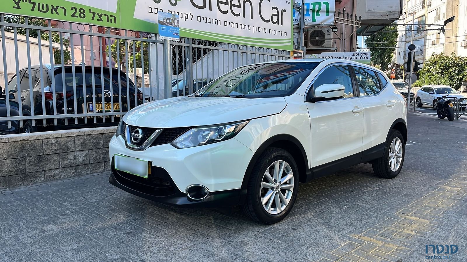 2016' Nissan Qashqai photo #2