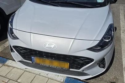 2024' Hyundai i10 יונדאי