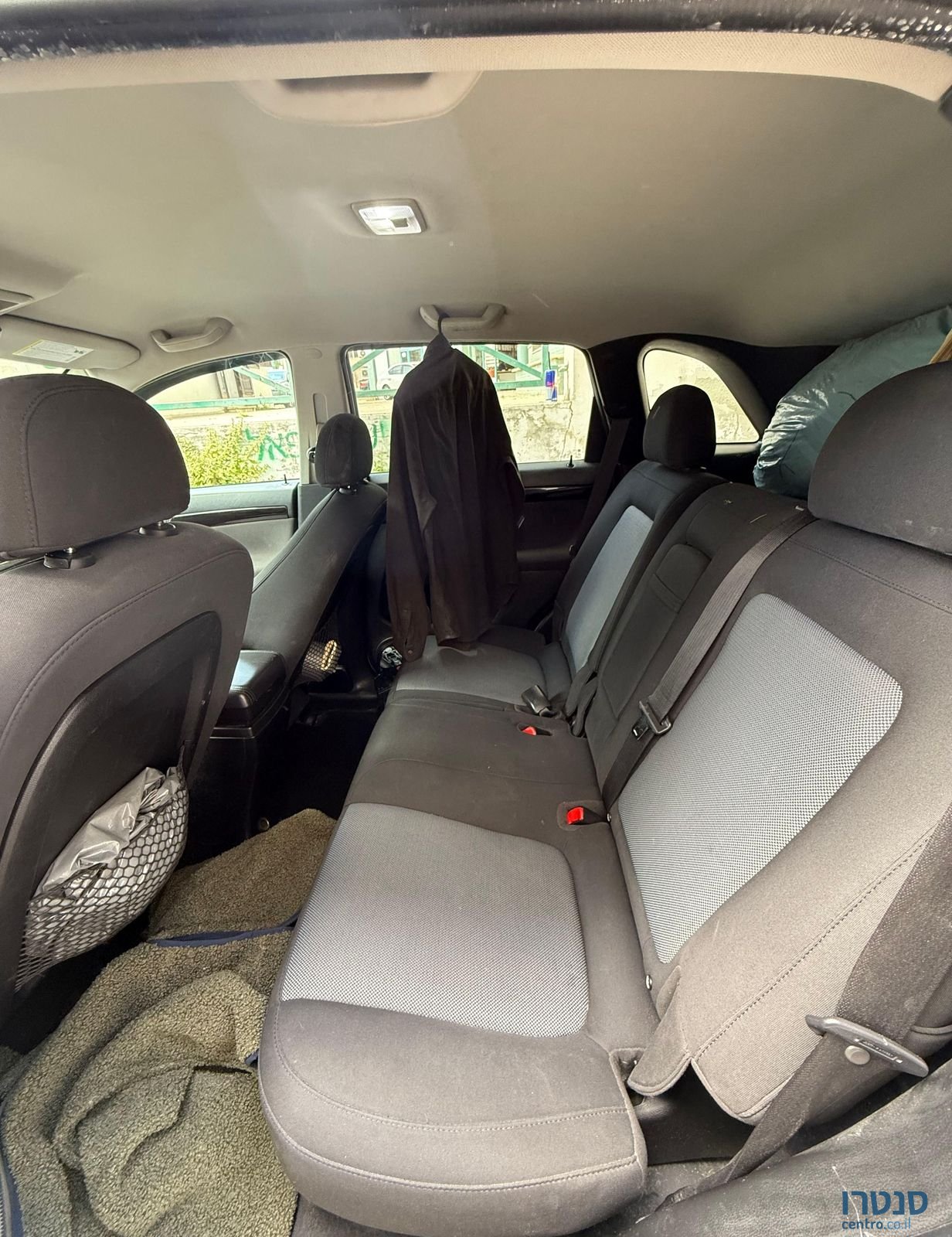 2015' Chevrolet Captiva שברולט קפטיבה photo #6