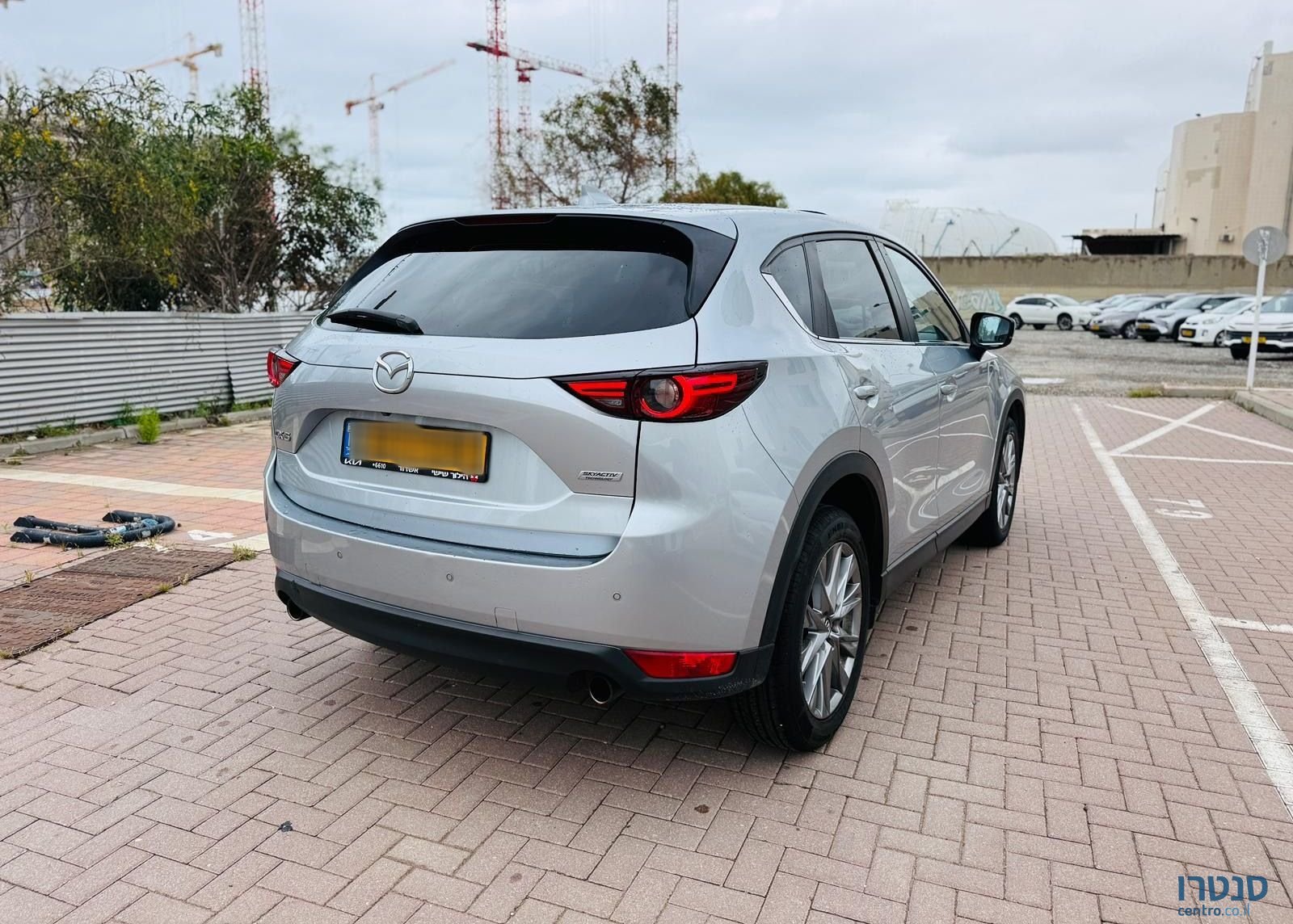 2020' Mazda CX-5 מאזדה photo #2