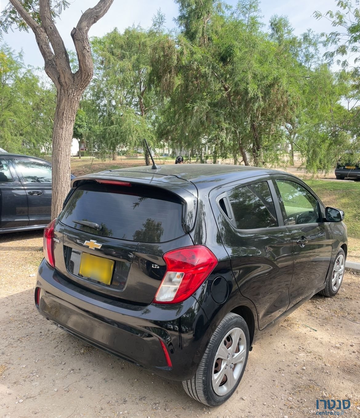 2020' Chevrolet Spark שברולט ספארק photo #3