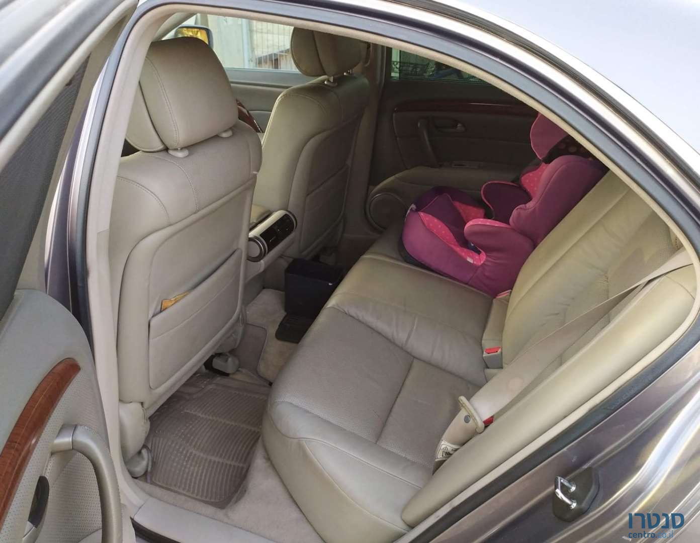 2007' Honda Legend הונדה לג`נד photo #4