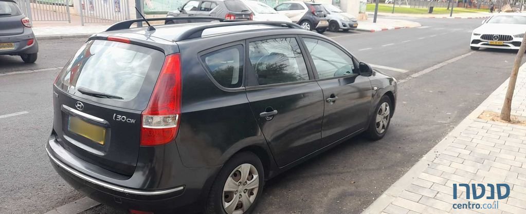 2009' Hyundai I30Cw יונדאי photo #3