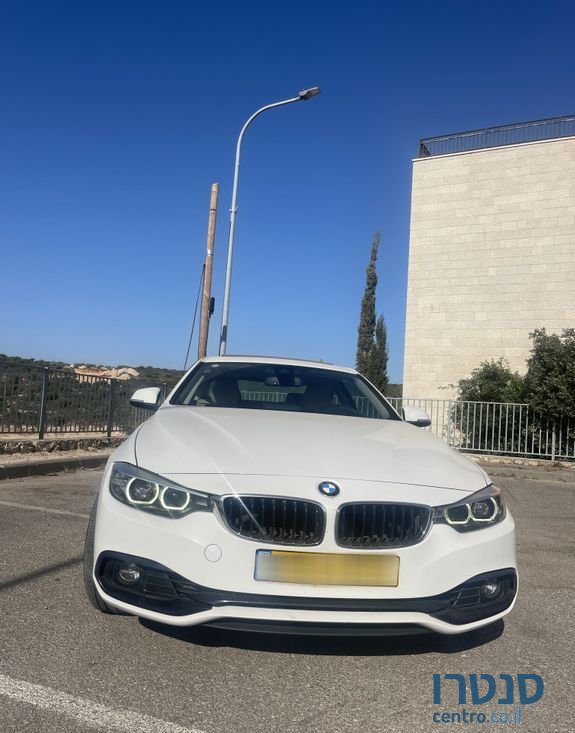 2018' BMW 4 Series ב.מ.וו סדרה 4 photo #1