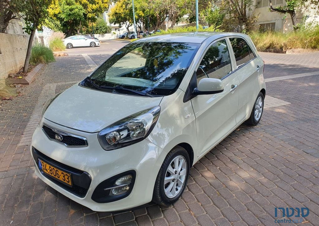 2015' Kia Picanto קיה פיקנטו photo #1
