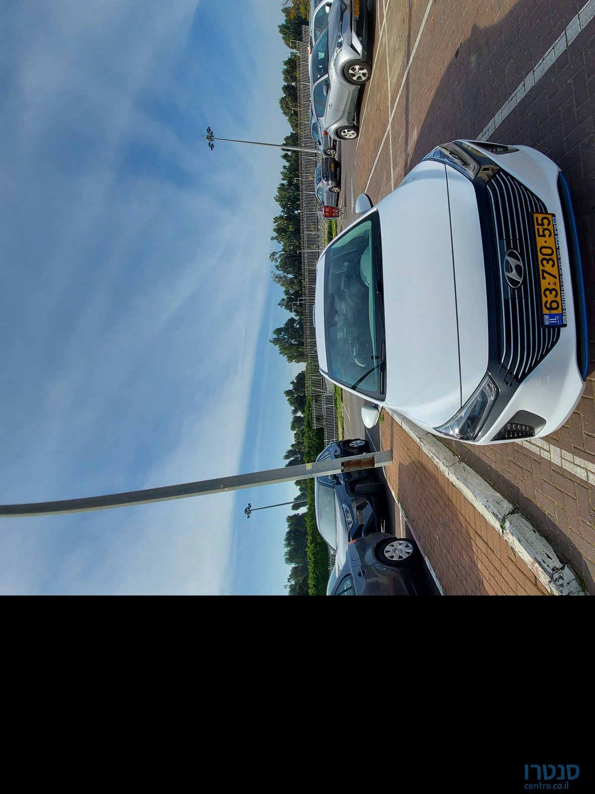 2017' Hyundai Ioniq יונדאי איוניק photo #3