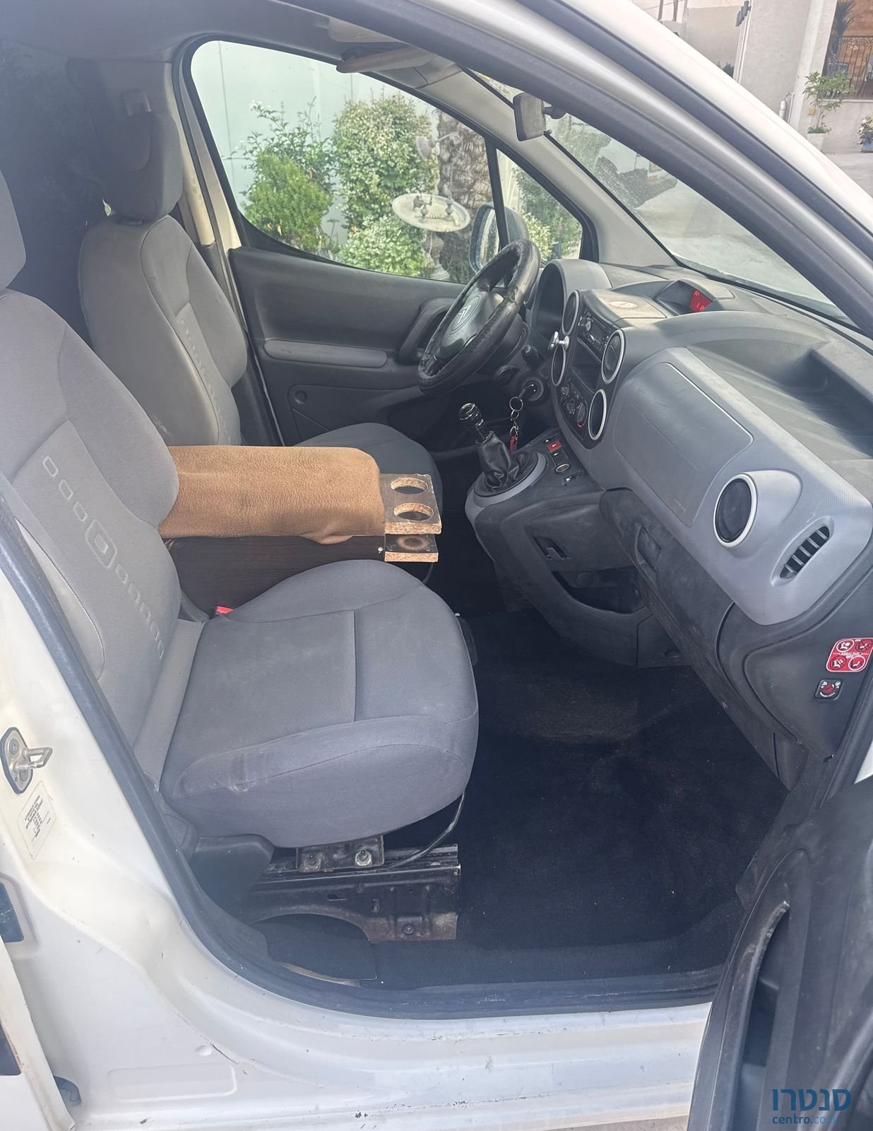 2015' Citroen Berlingo סיטרואן ברלינגו photo #3