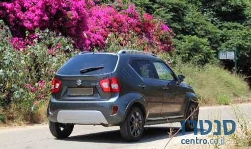 2023' Suzuki Ignis סוזוקי איגניס photo #6