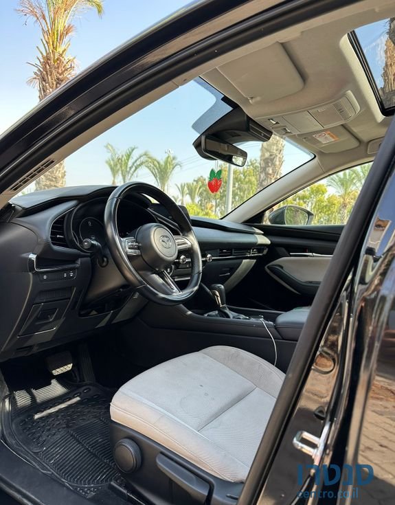 2021' Mazda 3 מאזדה photo #6