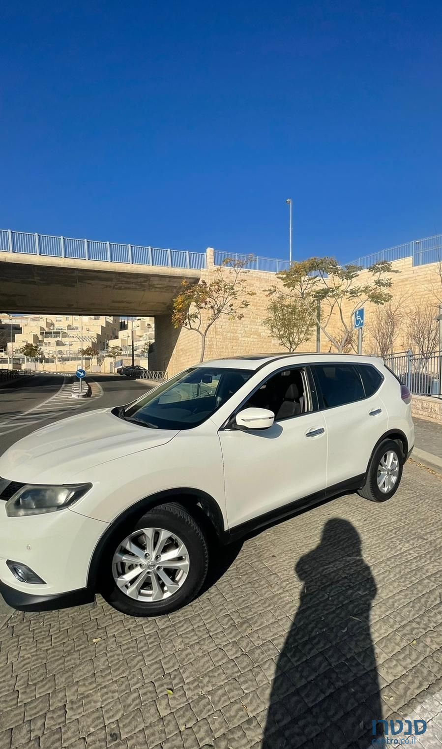 2017' Nissan X-Trail ניסאן אקס טרייל photo #5