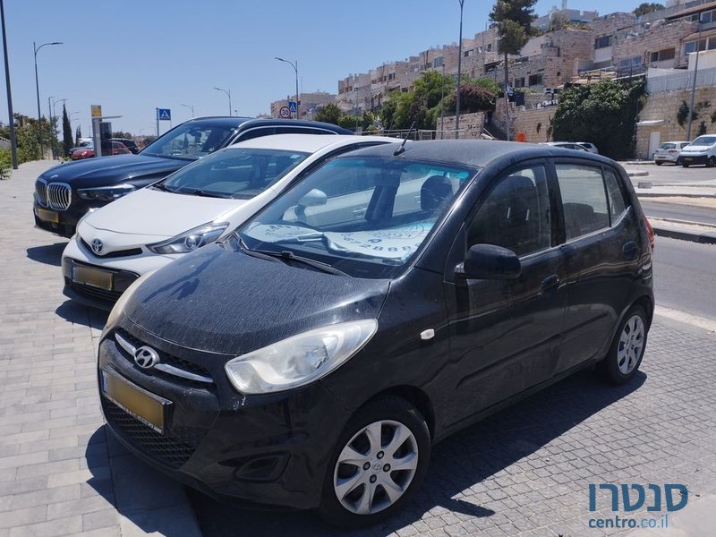 2011' Hyundai i10 יונדאי photo #1