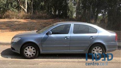 2011' Skoda Octavia סקודה אוקטביה photo #1