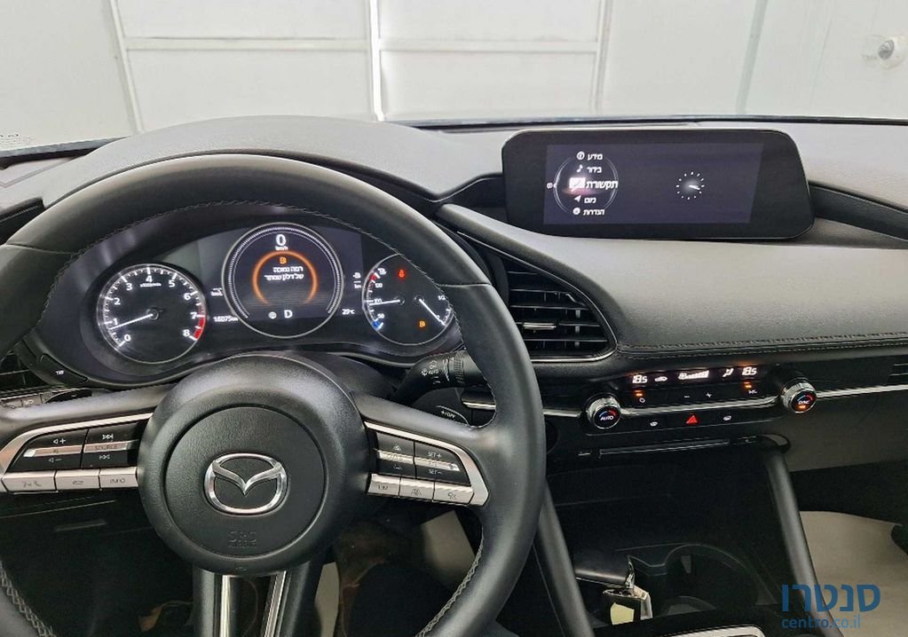 2021' Mazda 3 מאזדה photo #3