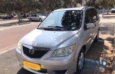 2006' Mazda MPV מאזדה photo #2