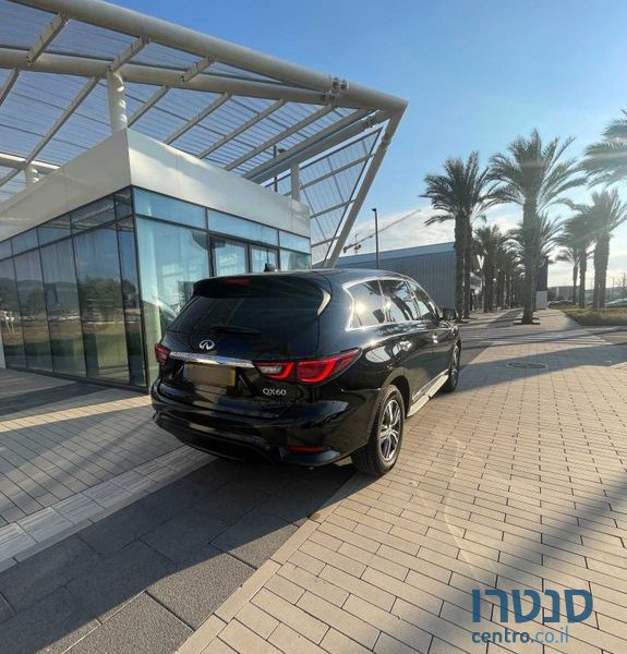 2021' Infiniti QX60 אינפיניטי photo #4