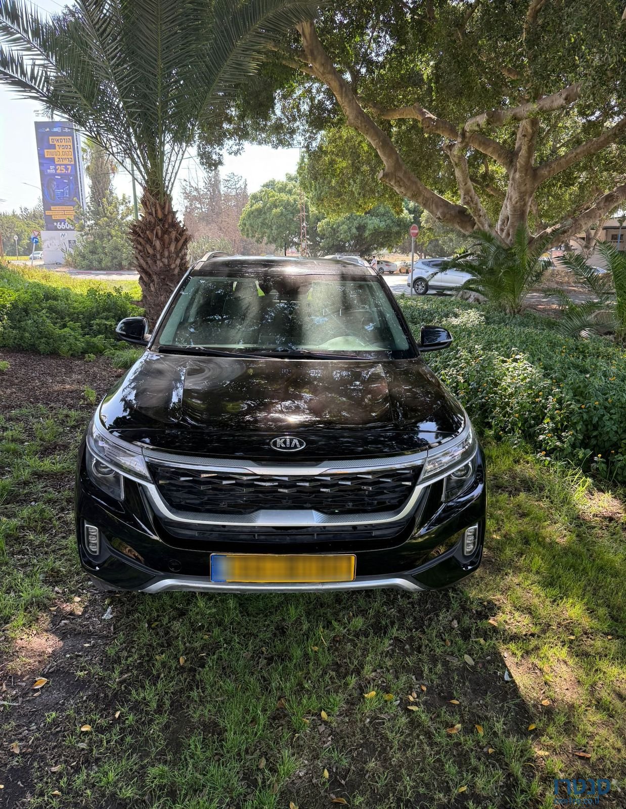 2021' Kia Seltos קיה סלטוס photo #3