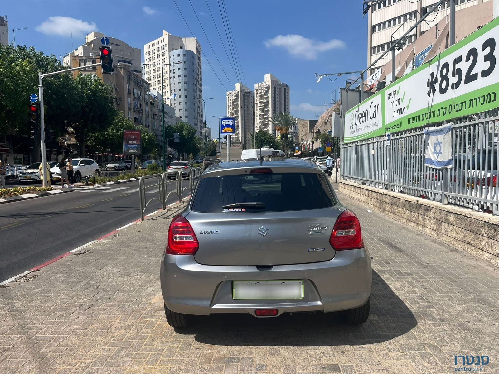 2024' Suzuki Swift for sale. Rishon LeZion, Israel