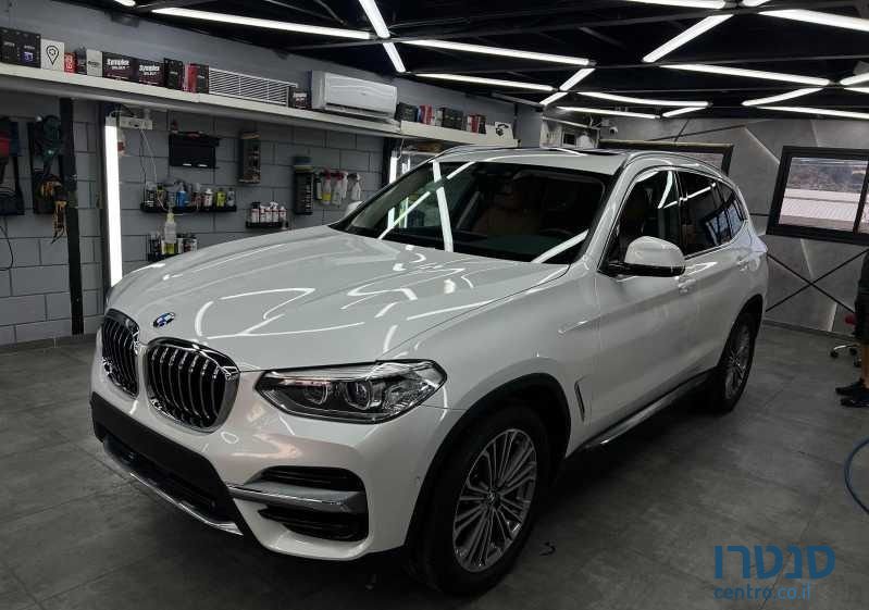 2020' BMW X3 ב.מ.וו photo #1