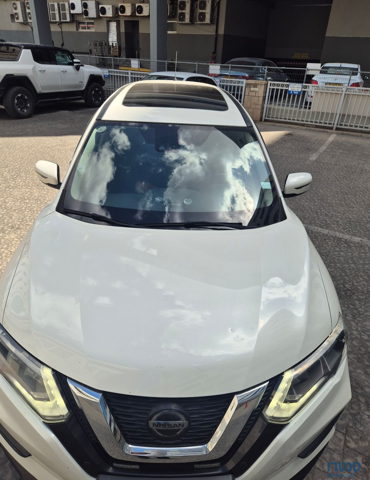 2021' Nissan X-Trail ניסאן אקס טרייל photo #4