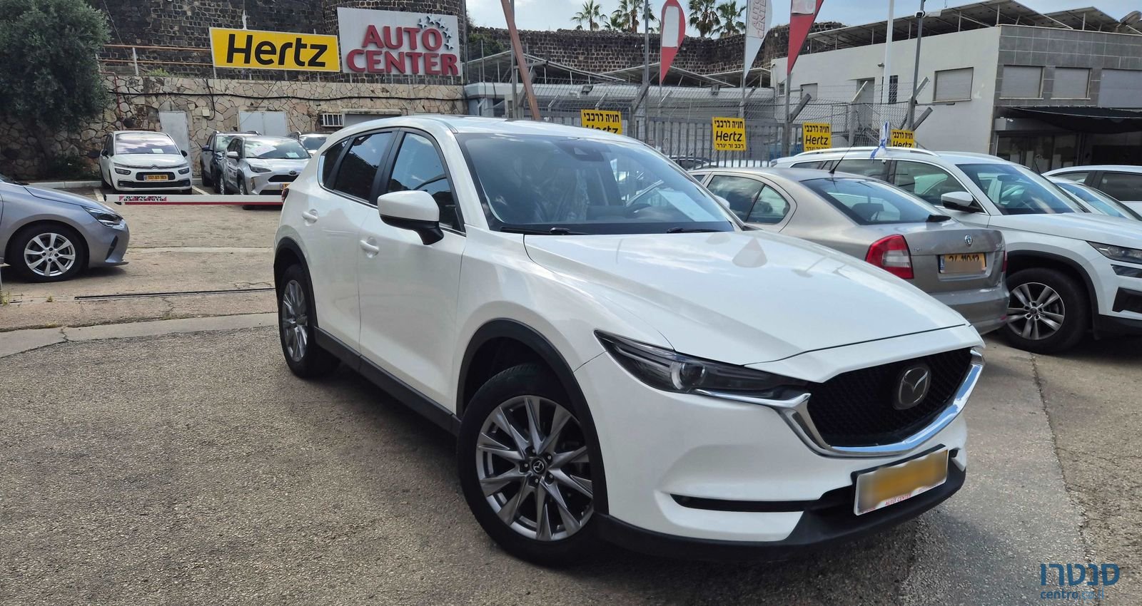 2022' Mazda CX-5 מאזדה photo #2
