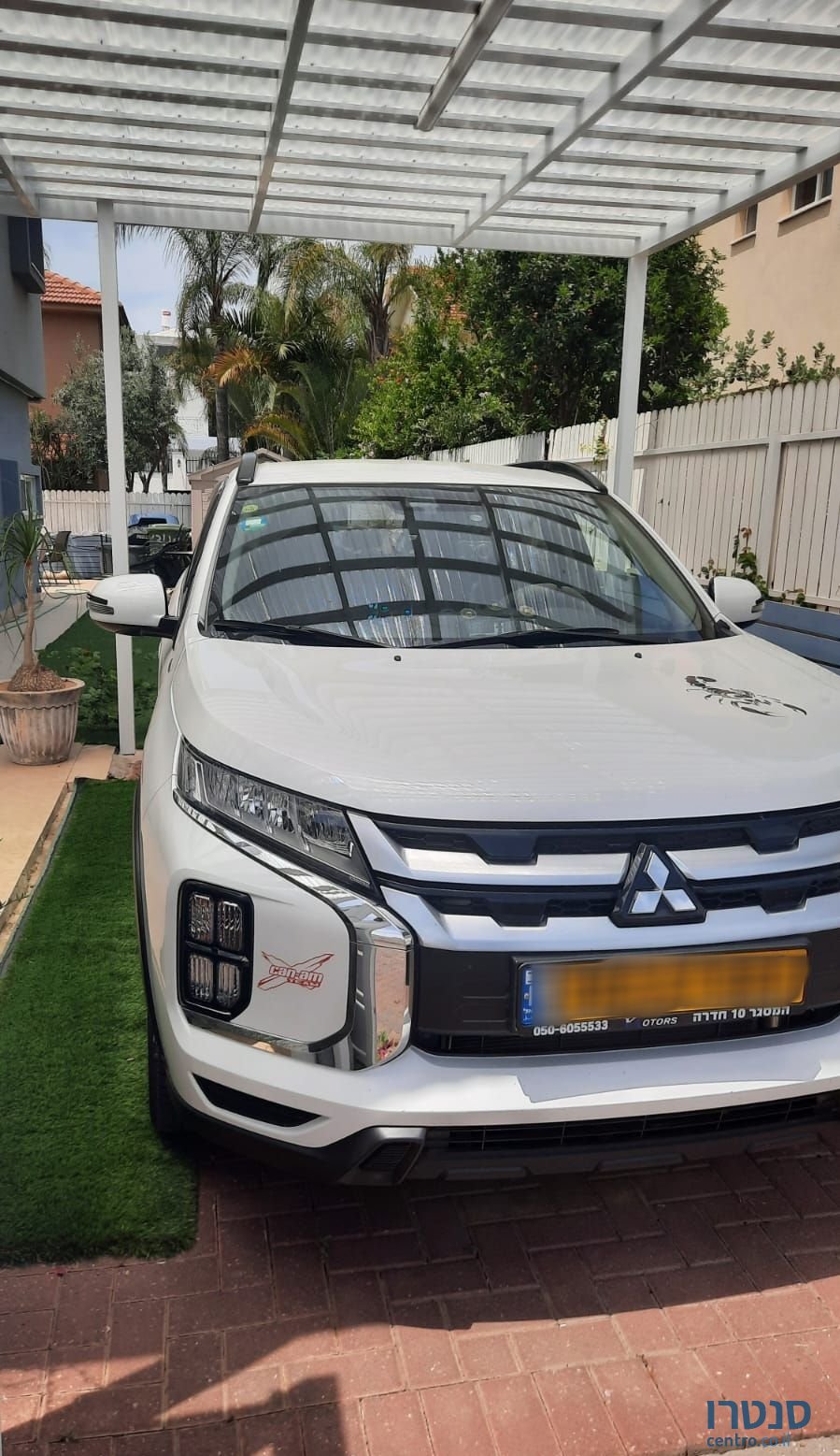 2020' Mitsubishi ASX מיצובישי photo #1