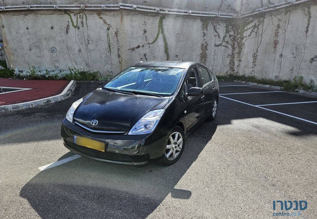 2009' Toyota Prius טויוטה פריוס photo #2