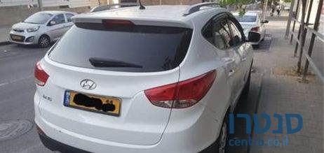 2014' Hyundai ix35 יונדאי photo #1