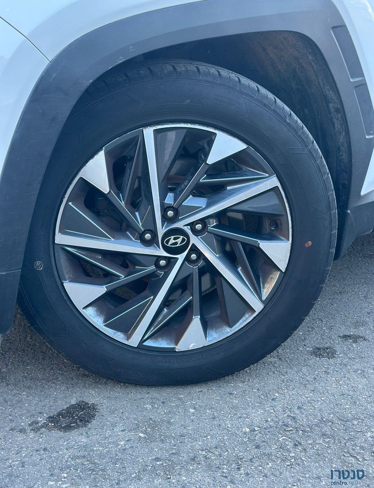 2021' Hyundai Tucson יונדאי טוסון photo #3