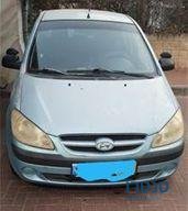 2007' Hyundai Getz יונדאי גטס photo #2