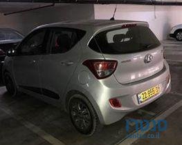 2014' Hyundai i10 i10 יונדאי photo #2