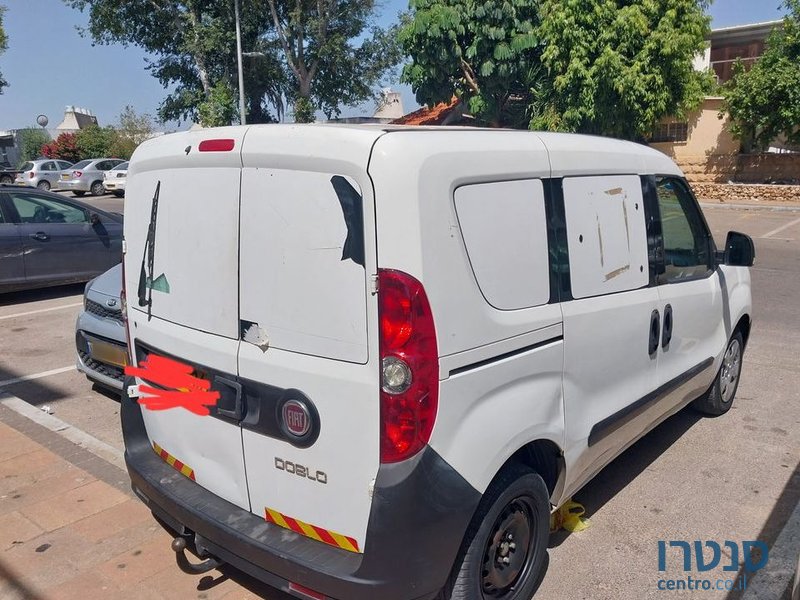 2015' Fiat Doblo פיאט דובלו photo #2