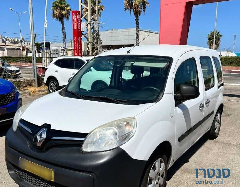 2019' Renault Kangoo רנו קנגו photo #5