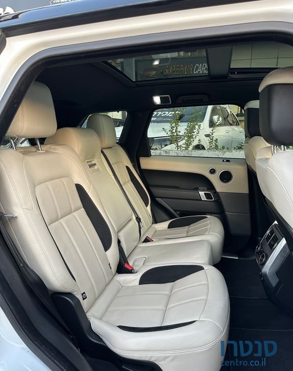 2020' Land Rover Range Rover ריינג' רובר ספורט photo #2
