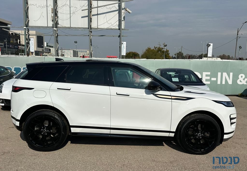 2022' Land Rover Range Rover ריינג' רובר איווק photo #2