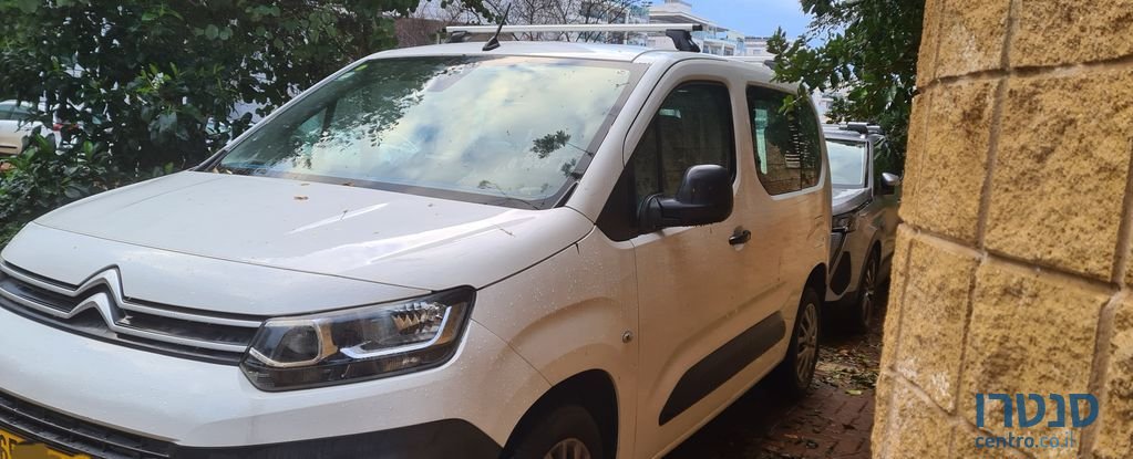 2019' Citroen Berlingo סיטרואן ברלינגו photo #3