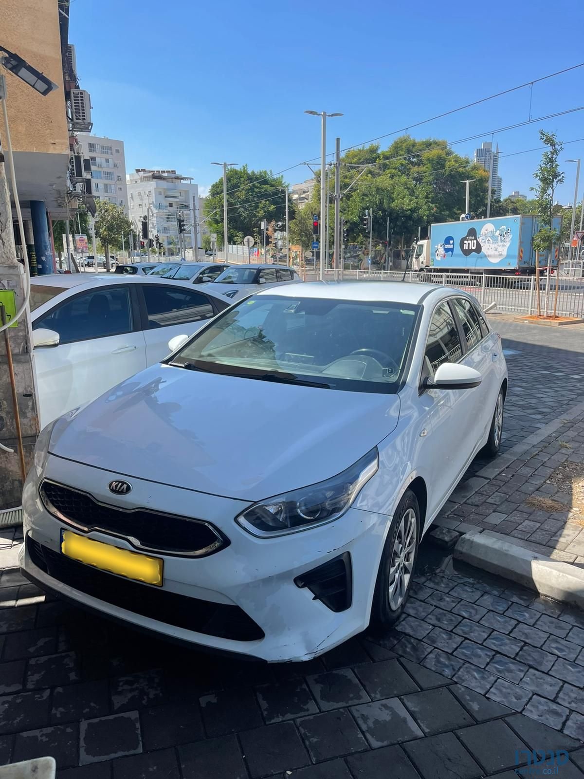 2019' Kia Ceed קיה סיד photo #1