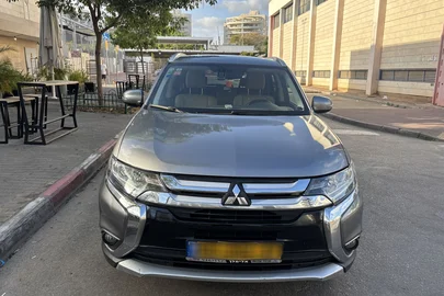 2016' Mitsubishi Outlander מיצובישי אאוטלנדר