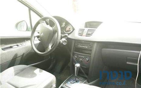 2009' Peugeot 207 טרנדי ‏1600 photo #1