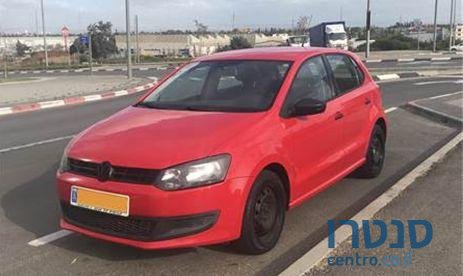 2011' Volkswagen Polo פולקסווגן גולף photo #4