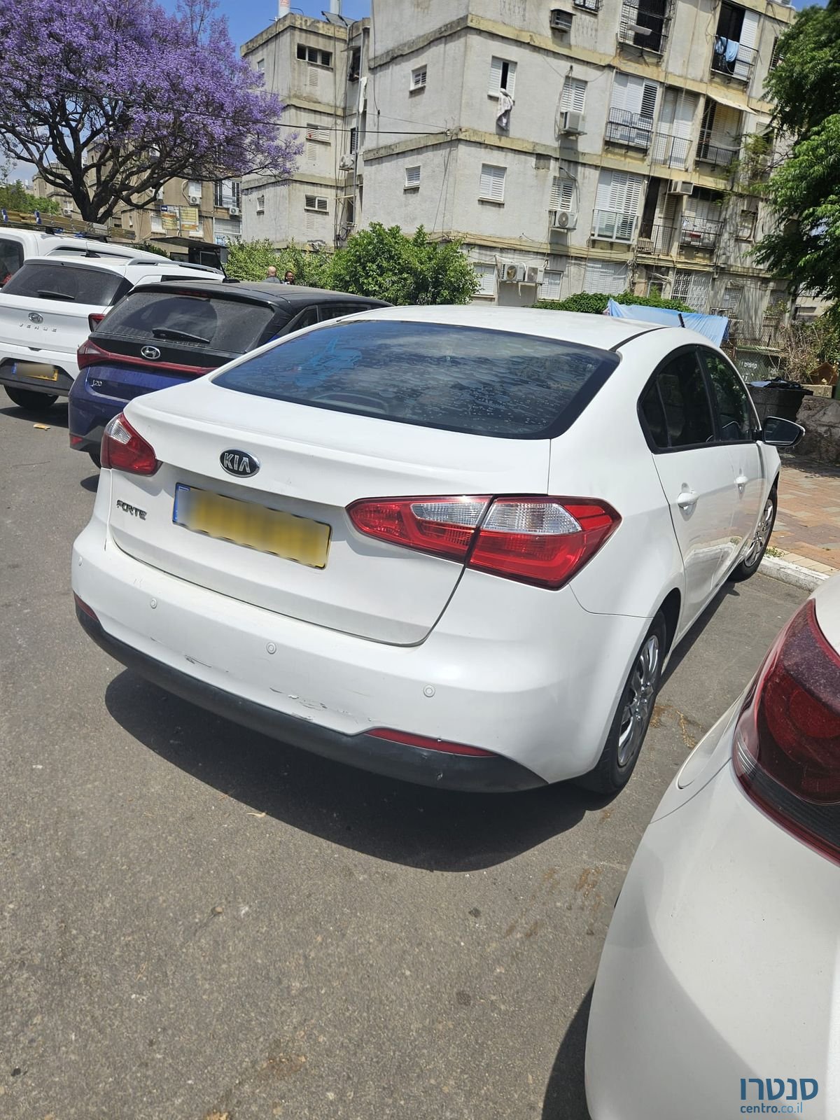 2014' Kia Forte קיה פורטה photo #3