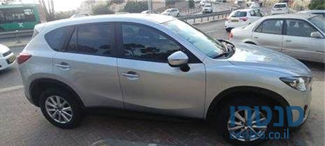 2015' Mazda CX-5 מאזדה אקסקיוטיב photo #1