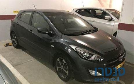 2016' Hyundai I30 i30 יונדאי photo #1