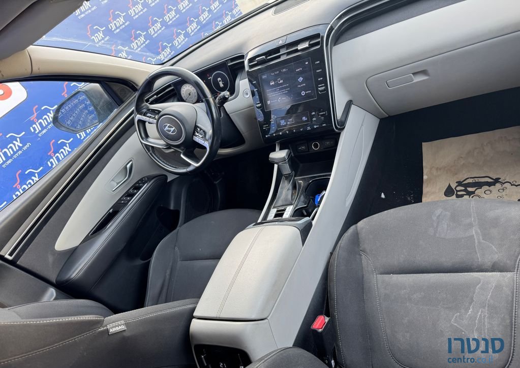 2022' Hyundai Tucson יונדאי טוסון photo #3