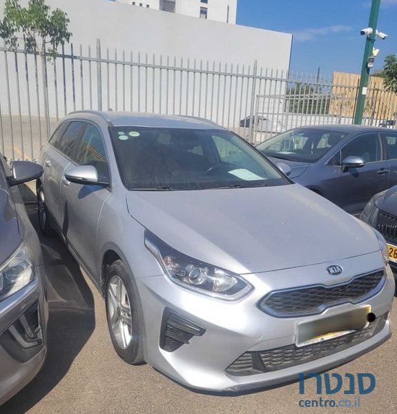 2020' Kia Ceed קיה סיד photo #3