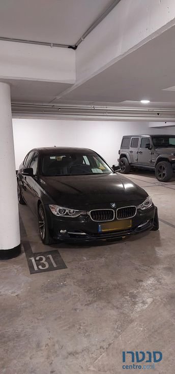 2015' BMW 3 Series ב.מ.וו סדרה 3 photo #3