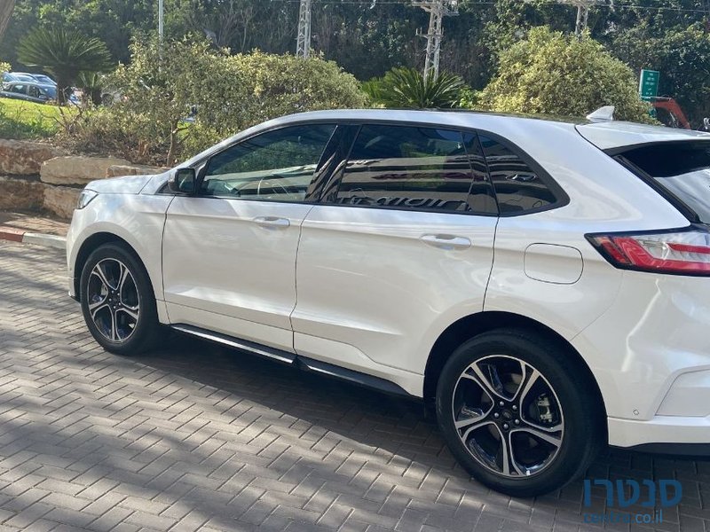 2019' Ford Edge פורד אדג' photo #2