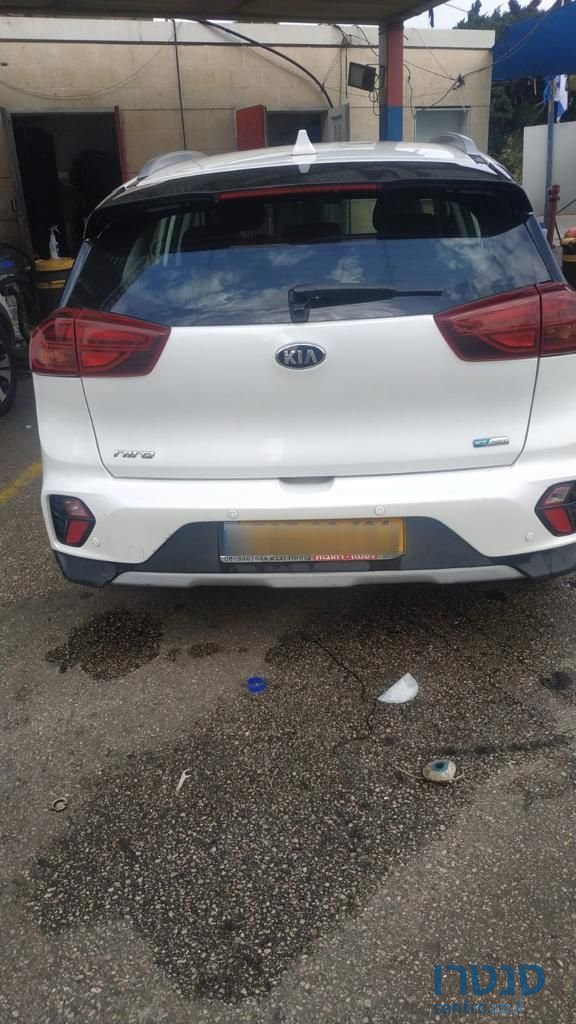 2020' Kia Niro קיה נירו photo #2