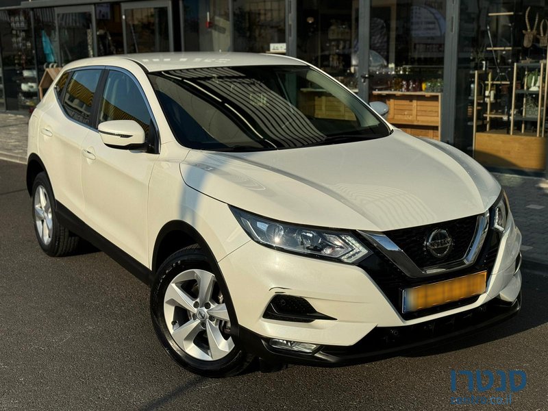 2019' Nissan Qashqai photo #1